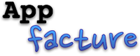 app facture logo